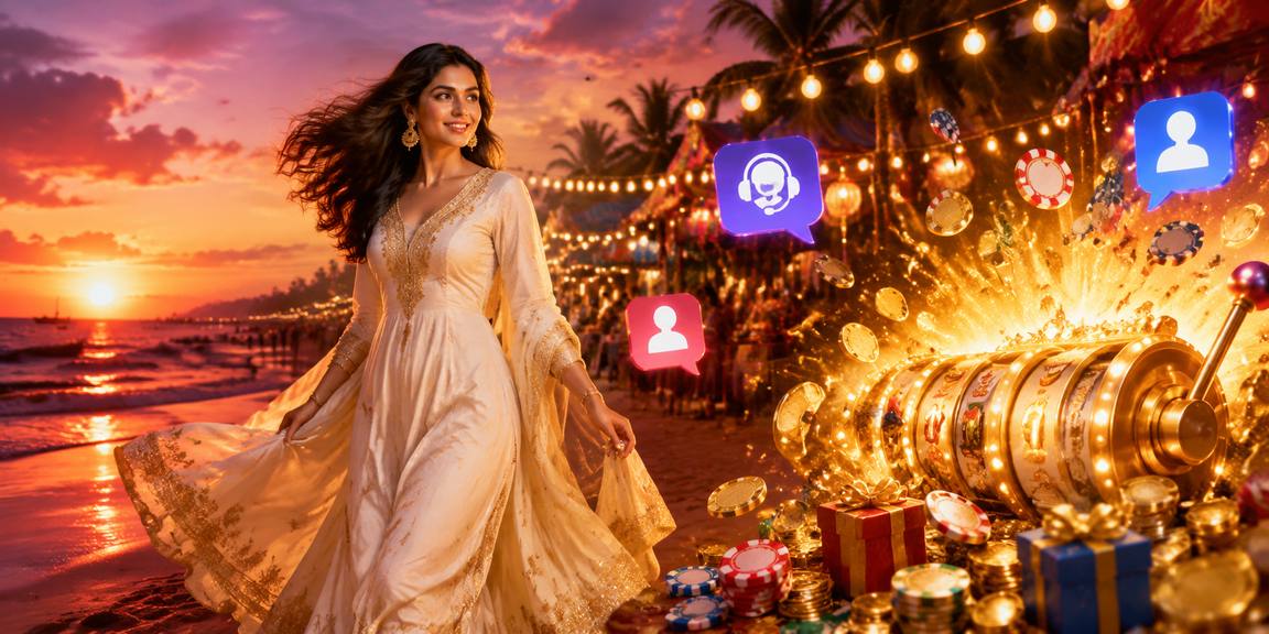 go55 রেইনবো ধন পিকস স্লট